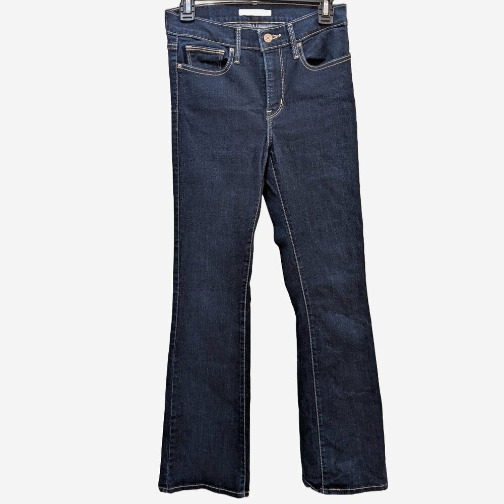 Levi's Slimming Boot Cut Jeans | Women's | 28